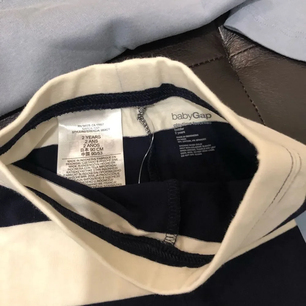 Gap horse long tee with leggings - Picture 4 of 4